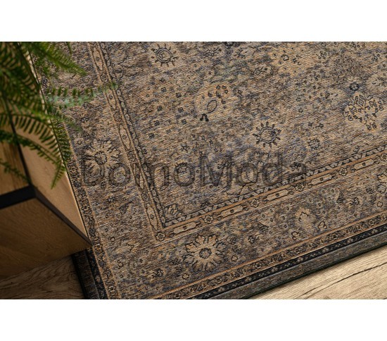 Вовняний килим ANTIGUA 518 74 JG900 OSTA - Висока якість за найкращою ціною в Україні зображення 8.